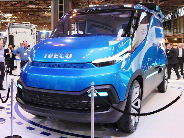 vision iveco