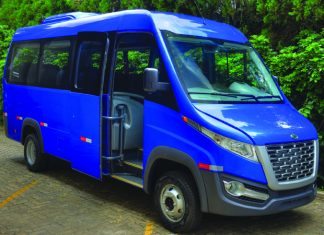 Volare apresenta conceito inovador para o transporte