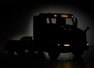 Novo Volvo VNR já tem data para estrear na América do Norte