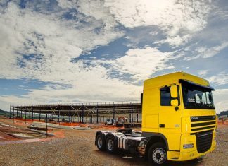 Caminhões DAF mais caros em 2016