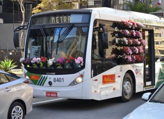 Dia da Mobilidade Elétrica: carreata com híbrido Volvo e modelo inédito da Eletra