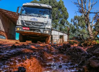 Mercedes lança Pacote Robustez para o Atego