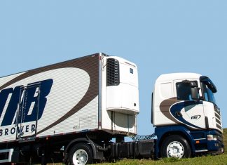 Martin Brower patrocina o Invitational Golf Cup