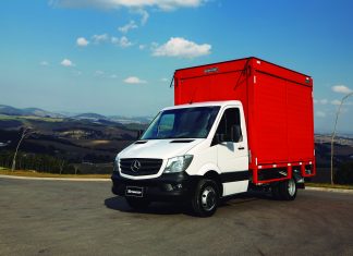 E-commerce: Mercedes aposta no sucesso da Sprinter