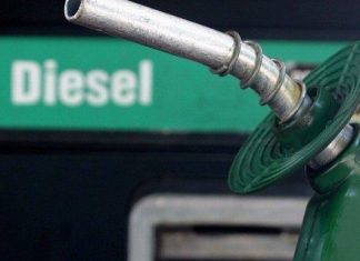 IPTL: óleo diesel fica mais caro em abril