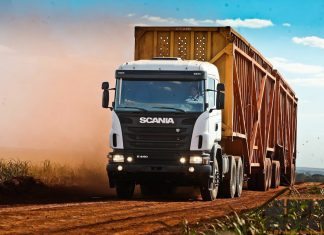 Super-rodotrem será tema de seminário sobre implementos rodoviários