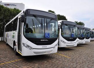 Iveco Bus supera Volksbus nas vendas em abril