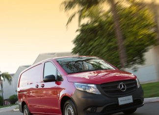 Mercedes-Benz Brasil anuncia recall do Vito furgão