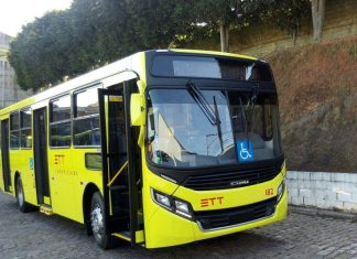 Empresas renovam a frota de urbanos no Brasil