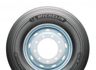 Michelin lança novo pneu para caminhão e ônibus de uso urbano
