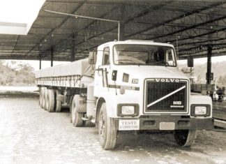 7 caminhões guardados na memória do brasileiro