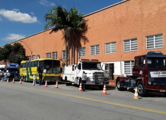 Evento marca a contagem regressiva para os 60 anos da Scania no Brasil
