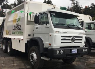 Limpia recebe 47 caminhões VW para coleta