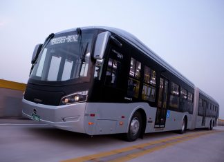 MB lidera mercado de ônibus; Iveco é a segunda