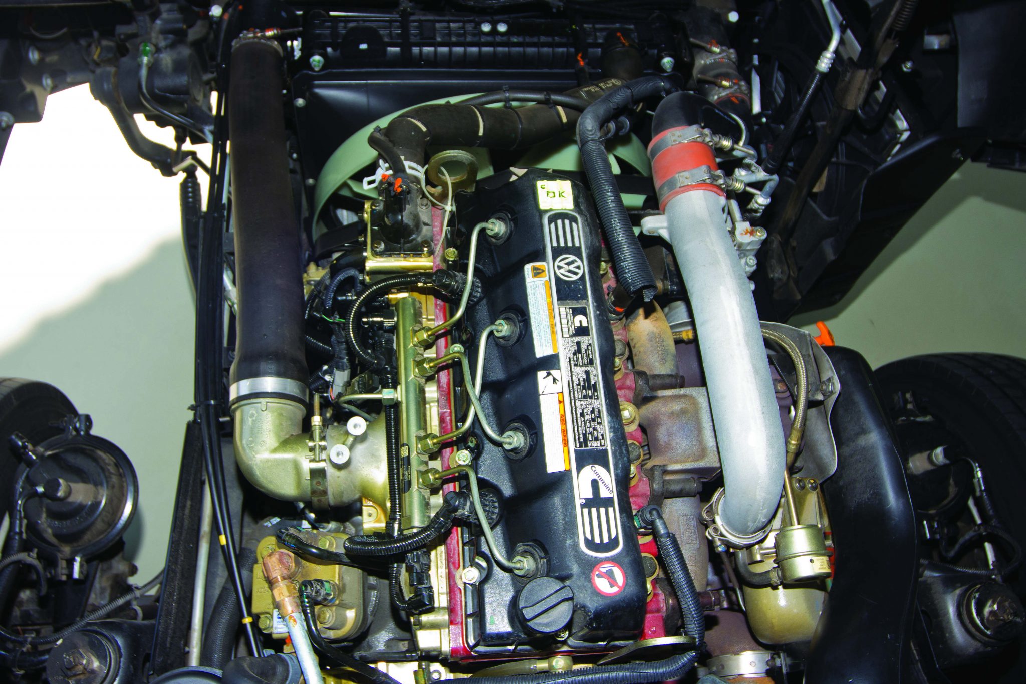 vw13160 motor