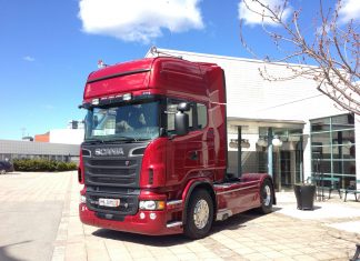 Como se fabrica: caminhão Scania R 730
