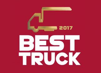 Best Truck 2017
