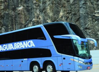 O 500 R SDD: solução MB para o turismo de luxo