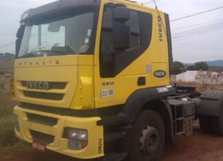 Caminhão Iveco Stralis ultrapassa 2 milhões de km rodados só com a manutenção previsível Iveco Stralis