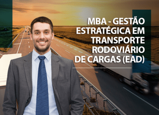Setcepar lança inédito MBA à distância para o setor de transportes