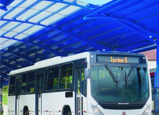 Torino Soluzione é carroceria low-cost da Marcopolo