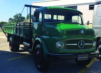 L-1111: motor de 121 cv e sucesso de vendas da MB