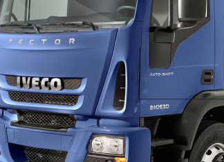 Iveco Tector recebe o mais completo câmbio automatizado