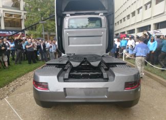 Cummins revela solução para caminhões e ônibus elétricos