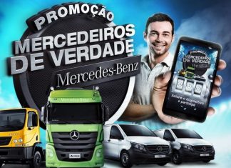 ‘Mercedeiros’ é novo app interativo da Mercedes-Benz