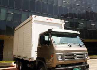 Ambev adquire 417 caminhões VW Delivery e Worker