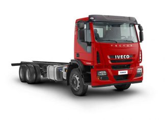 Transportes Framento reforça frota com 44 caminhões Iveco