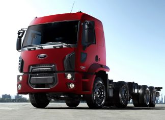 Ford mostra Cargo com tecnologias de conectividade e segurança