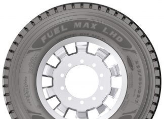 Goodyear lançou quatro pneus na Fenatran