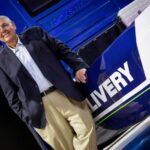 Roberto Cortes, presidente e CEO da VW Caminhões e Ônibus