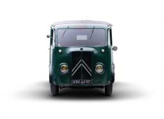 Citroën Tub: revolucionário no transporte de cargas em 1930