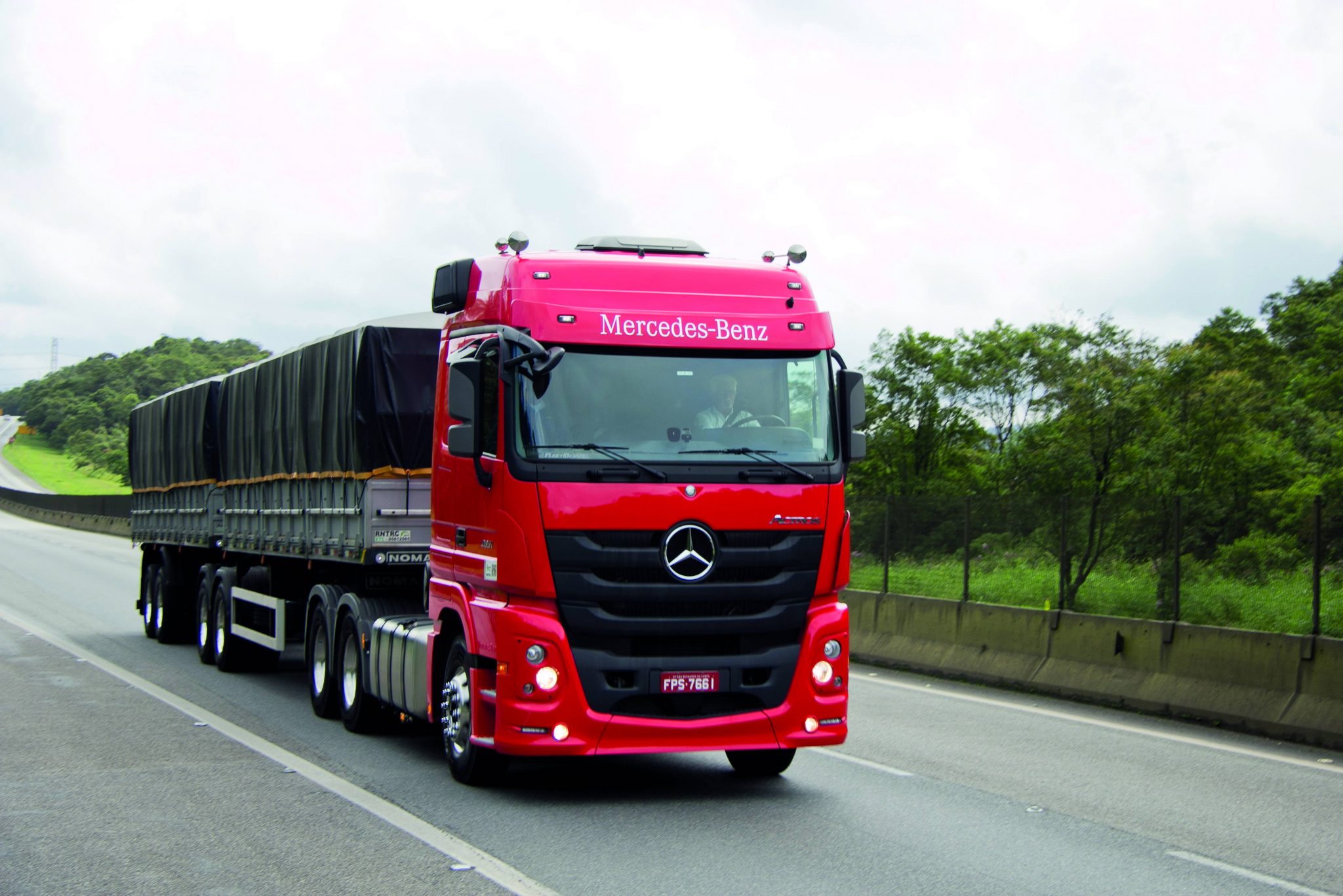 actros2651 1