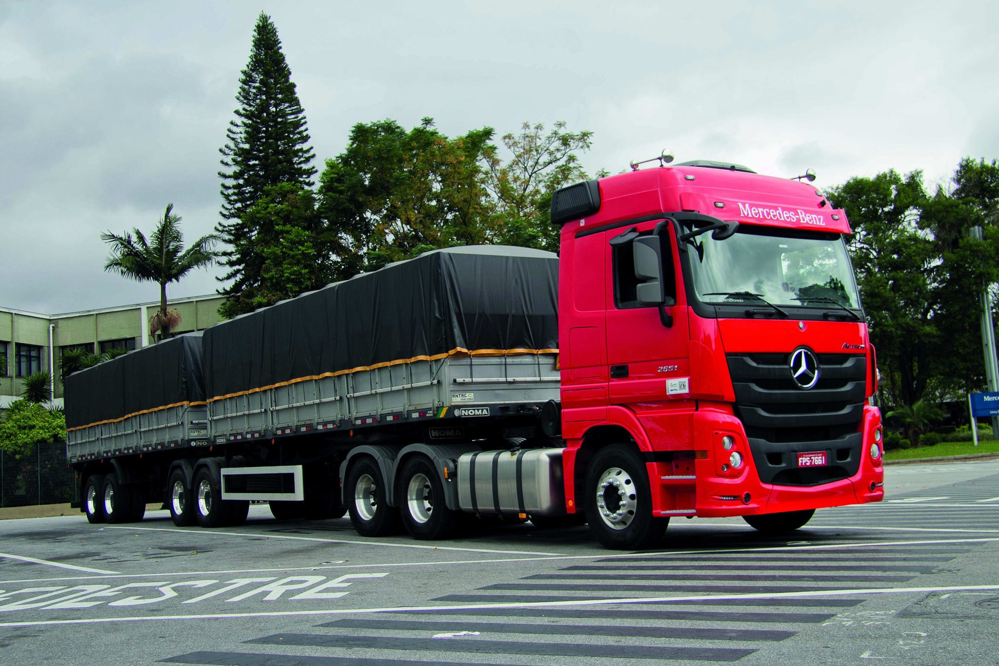 actros2651 8