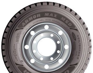 Goodyear lança novidades para aplicações mista e rodoviária