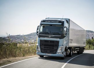 Volvo apresenta FM e FH movidos a GNL ou biogás