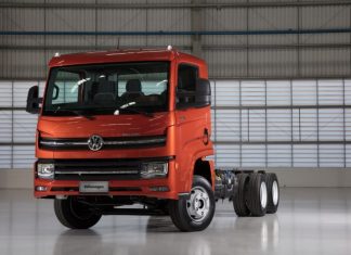 VW Delivery 9.170 e 11.180 começam a ser vendidos