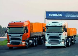 Duelo de força: os concorrentes dos novos Scania de 450 e 510 cv