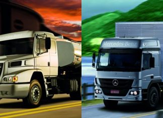 Atron x Atego: missão MB de agradar os clientes dos tradicionais