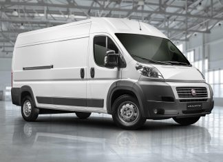 Fiat Ducato volta em 2018 em um ambiente mais competitivo