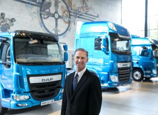 TM Entrevista: Preston Feight, presidente mundial da DAF