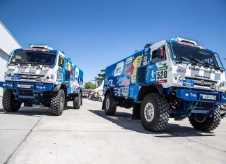 Quem consegue bater a Kamaz no Rally Dakar?