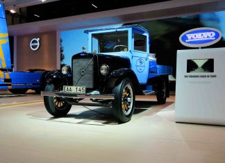 LV 1929: ‘laboratório de testes’ e precursor da Volvo