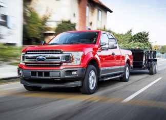 F-150 ‘alta eficiência’: opção 2018 com motor V6 3.0 da Ford