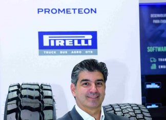 TM Entrevista: Murilo Fonseca, diretor operacional da Pirelli