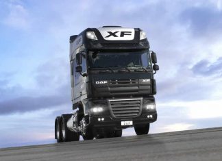 DAF apresenta novidades nas linhas XF e CF 2018