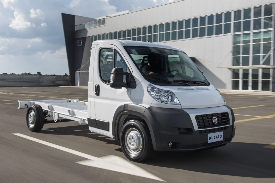 Fiat ducato 2014 года